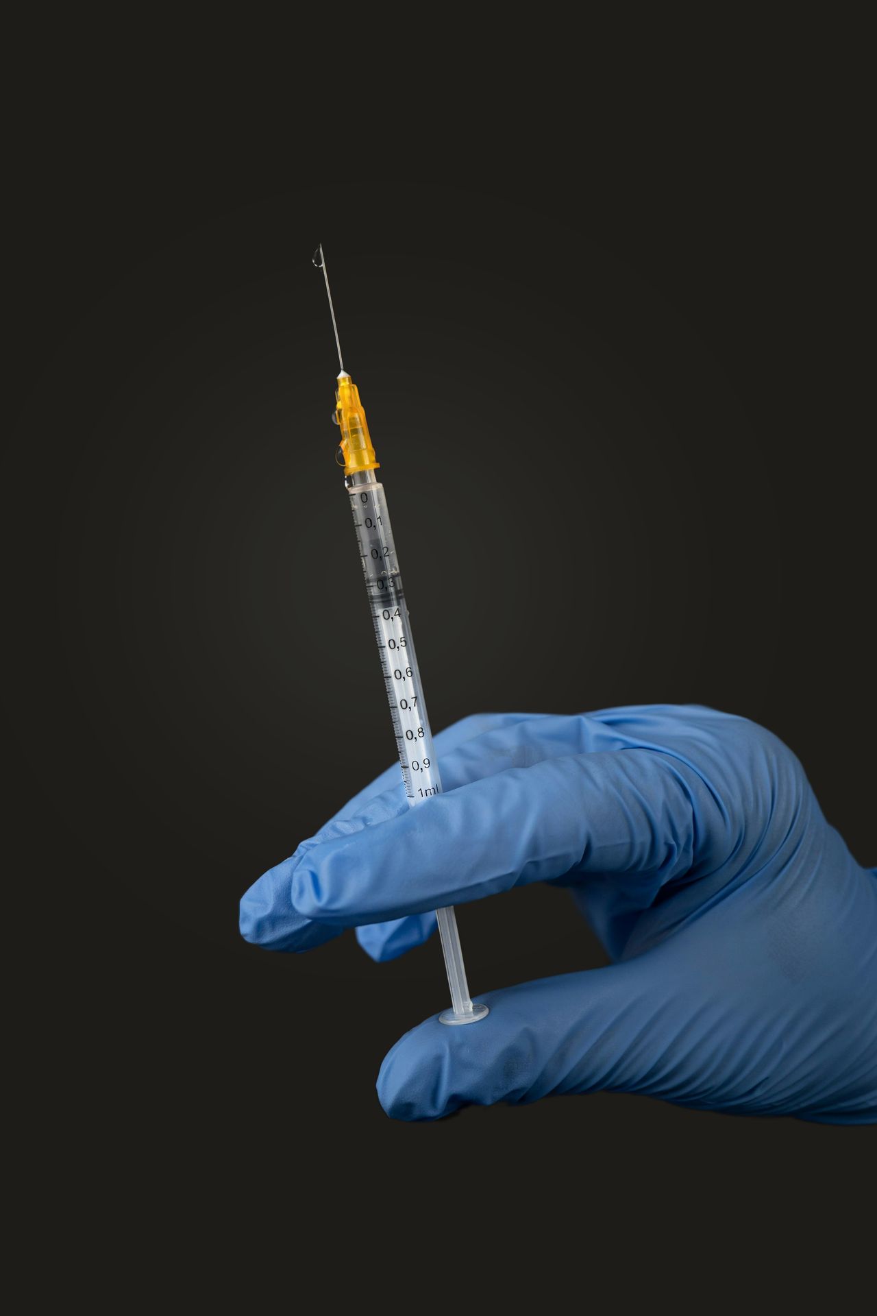 Syringe