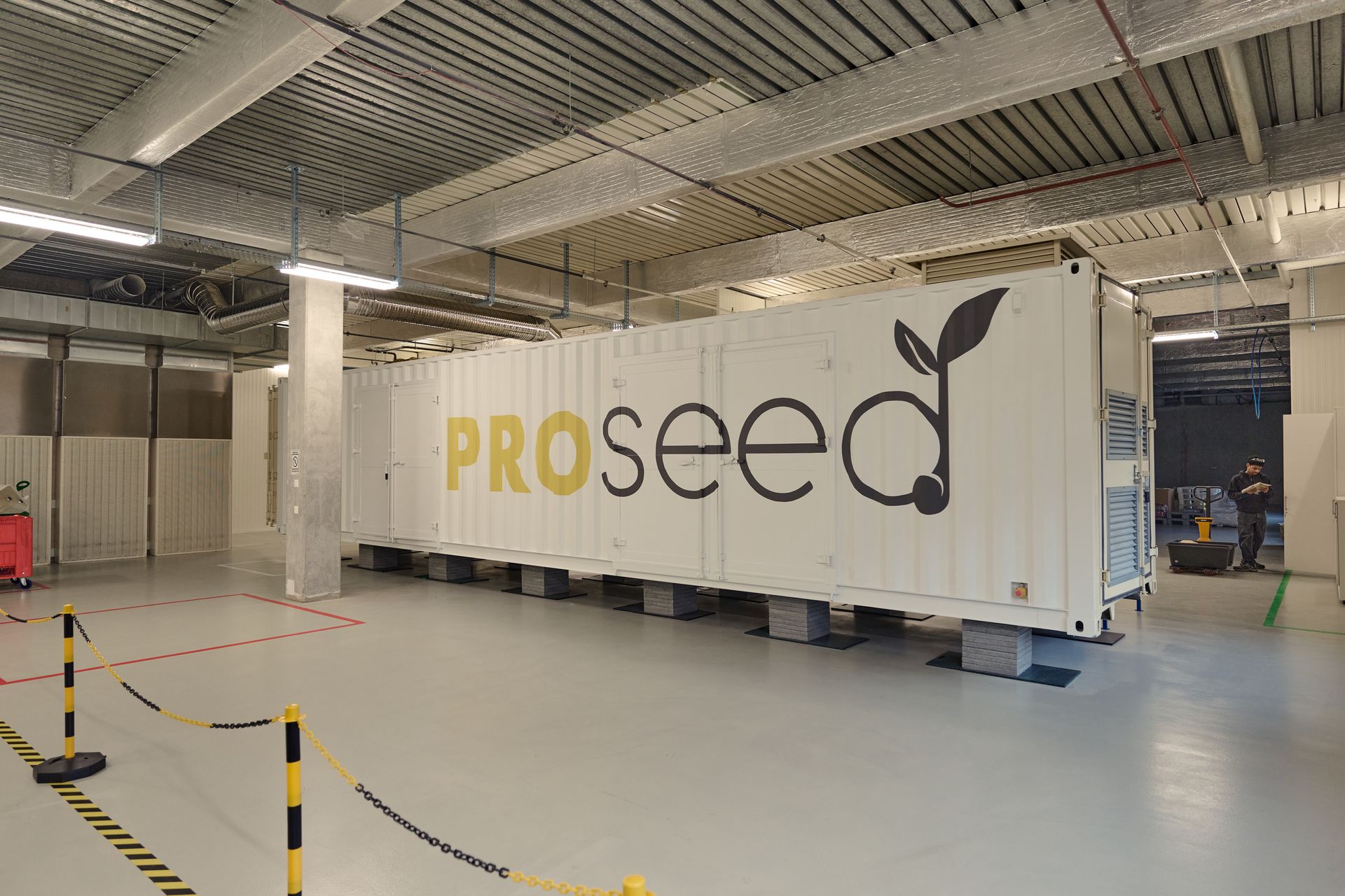 ProSeed - Industrial Drying and Thermal Processing